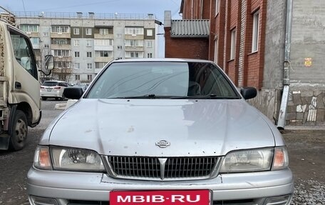 Nissan Sunny B15, 1999 год, 250 000 рублей, 11 фотография