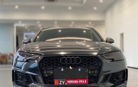Audi A4, 2019 год, 2 238 000 рублей, 2 фотография