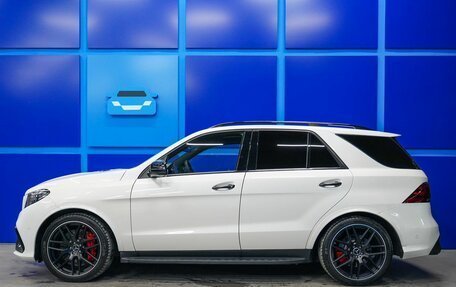 Mercedes-Benz GLE AMG, 2015 год, 4 600 000 рублей, 3 фотография
