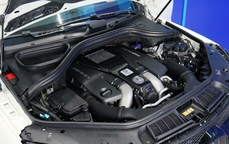 Mercedes-Benz GLE AMG, 2015 год, 4 600 000 рублей, 5 фотография