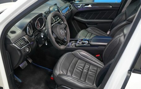 Mercedes-Benz GLE AMG, 2015 год, 4 600 000 рублей, 12 фотография