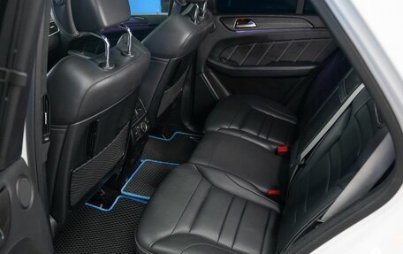 Mercedes-Benz GLE AMG, 2015 год, 4 600 000 рублей, 16 фотография