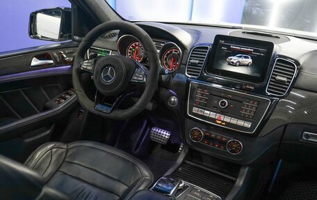 Mercedes-Benz GLE AMG, 2015 год, 4 600 000 рублей, 15 фотография