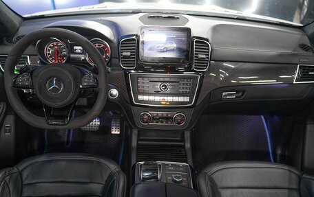 Mercedes-Benz GLE AMG, 2015 год, 4 600 000 рублей, 14 фотография