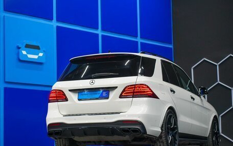 Mercedes-Benz GLE AMG, 2015 год, 4 600 000 рублей, 6 фотография