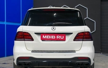 Mercedes-Benz GLE AMG, 2015 год, 4 600 000 рублей, 8 фотография