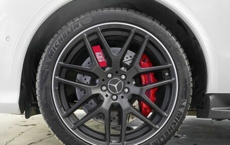 Mercedes-Benz GLE AMG, 2015 год, 4 600 000 рублей, 10 фотография