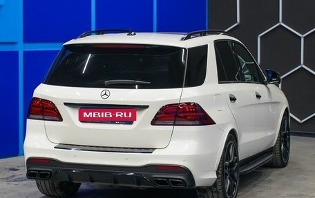 Mercedes-Benz GLE AMG, 2015 год, 4 600 000 рублей, 7 фотография