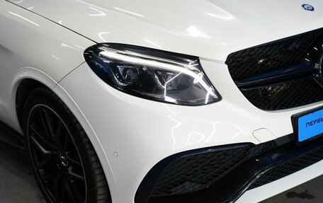 Mercedes-Benz GLE AMG, 2015 год, 4 600 000 рублей, 25 фотография
