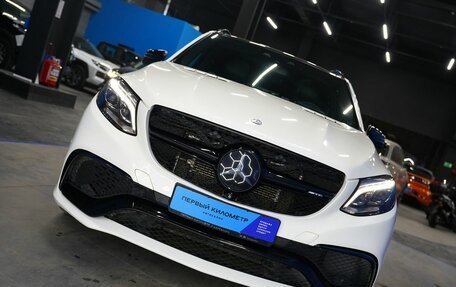 Mercedes-Benz GLE AMG, 2015 год, 4 600 000 рублей, 22 фотография