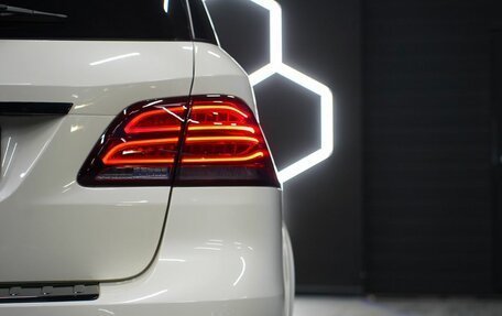 Mercedes-Benz GLE AMG, 2015 год, 4 600 000 рублей, 27 фотография