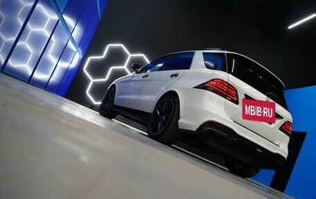 Mercedes-Benz GLE AMG, 2015 год, 4 600 000 рублей, 32 фотография