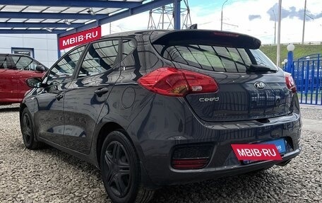 KIA cee'd III, 2018 год, 1 349 000 рублей, 2 фотография