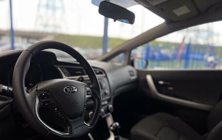 KIA cee'd III, 2018 год, 1 349 000 рублей, 9 фотография