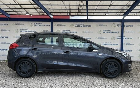 KIA cee'd III, 2018 год, 1 349 000 рублей, 5 фотография