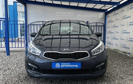 KIA cee'd III, 2018 год, 1 349 000 рублей, 7 фотография