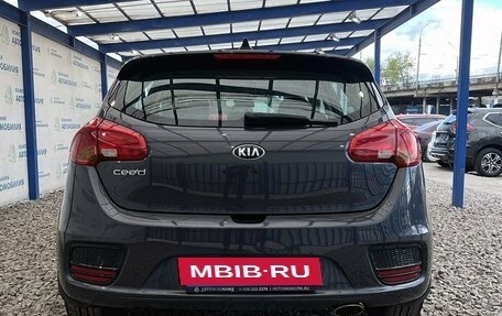 KIA cee'd III, 2018 год, 1 349 000 рублей, 3 фотография