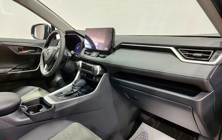 Toyota RAV4, 2025 год, 4 400 000 рублей, 14 фотография