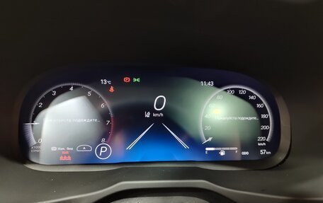 Toyota RAV4, 2025 год, 4 400 000 рублей, 13 фотография