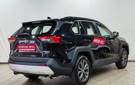 Toyota RAV4, 2025 год, 4 400 000 рублей, 5 фотография