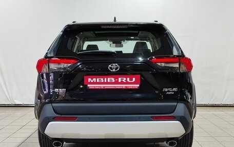 Toyota RAV4, 2025 год, 4 400 000 рублей, 6 фотография