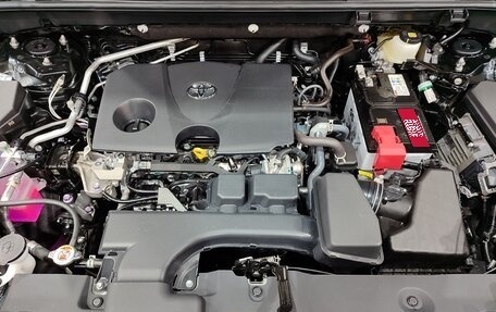 Toyota RAV4, 2025 год, 4 400 000 рублей, 11 фотография
