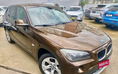 BMW X1, 2010 год, 1 689 000 рублей, 10 фотография