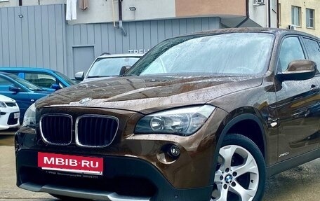 BMW X1, 2010 год, 1 689 000 рублей, 5 фотография