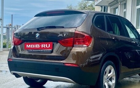 BMW X1, 2010 год, 1 689 000 рублей, 7 фотография