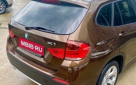 BMW X1, 2010 год, 1 689 000 рублей, 8 фотография