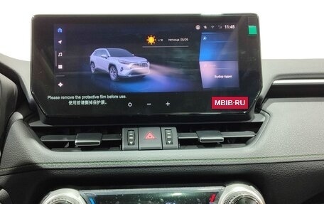 Toyota RAV4, 2025 год, 4 400 000 рублей, 16 фотография