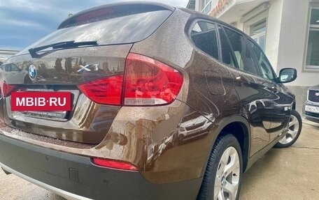 BMW X1, 2010 год, 1 689 000 рублей, 12 фотография