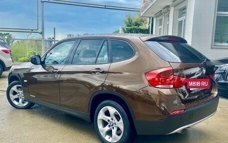 BMW X1, 2010 год, 1 689 000 рублей, 4 фотография