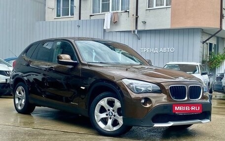 BMW X1, 2010 год, 1 689 000 рублей, 3 фотография