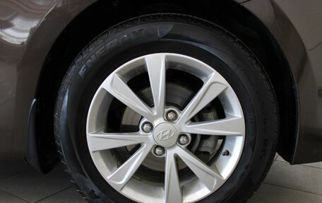 Hyundai Solaris II рестайлинг, 2015 год, 1 097 000 рублей, 24 фотография
