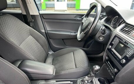 Skoda Rapid I, 2016 год, 1 159 000 рублей, 9 фотография