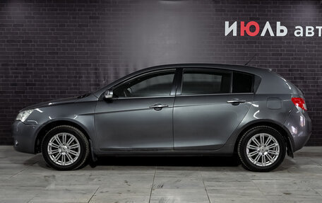 Geely Emgrand EC7, 2013 год, 450 000 рублей, 8 фотография