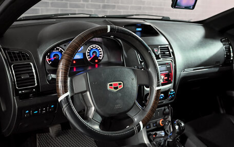 Geely Emgrand EC7, 2013 год, 450 000 рублей, 12 фотография
