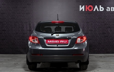 Geely Emgrand EC7, 2013 год, 450 000 рублей, 5 фотография