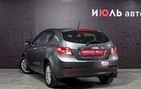 Geely Emgrand EC7, 2013 год, 450 000 рублей, 7 фотография