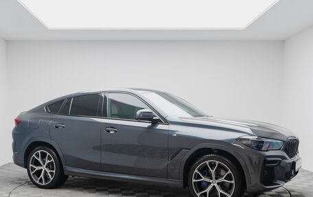 BMW X6, 2021 год, 8 490 000 рублей, 3 фотография