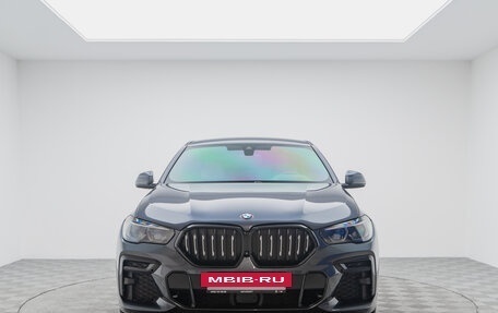 BMW X6, 2021 год, 8 490 000 рублей, 2 фотография