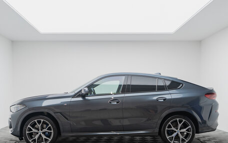 BMW X6, 2021 год, 8 490 000 рублей, 8 фотография