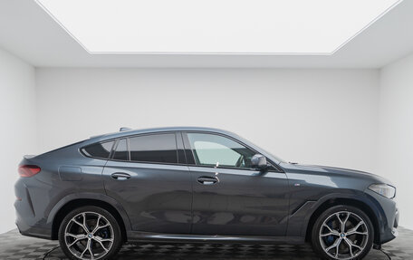 BMW X6, 2021 год, 8 490 000 рублей, 4 фотография