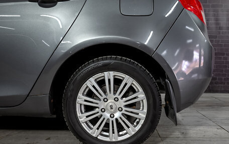 Geely Emgrand EC7, 2013 год, 450 000 рублей, 19 фотография
