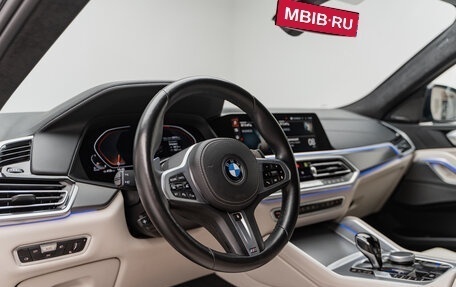 BMW X6, 2021 год, 8 490 000 рублей, 9 фотография
