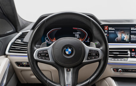 BMW X6, 2021 год, 8 490 000 рублей, 13 фотография