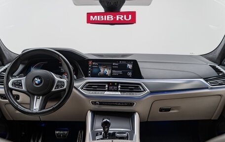 BMW X6, 2021 год, 8 490 000 рублей, 12 фотография