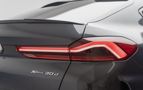 BMW X6, 2021 год, 8 490 000 рублей, 34 фотография