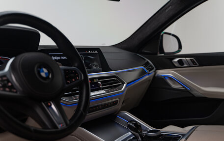 BMW X6, 2021 год, 8 490 000 рублей, 36 фотография